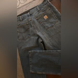 Carhartt Men's Relaxed Fit Denim Jeans